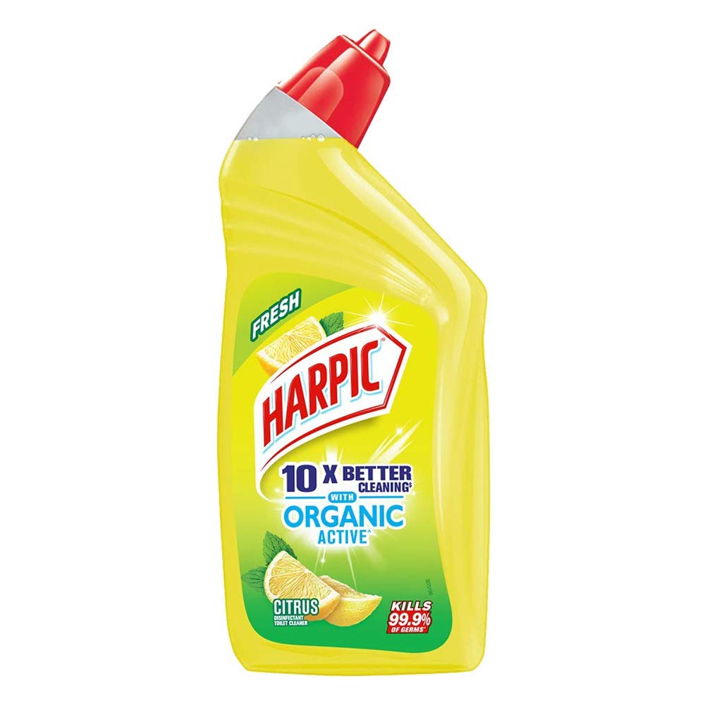 Harpic Citrus Toilet Cleaner  500ml